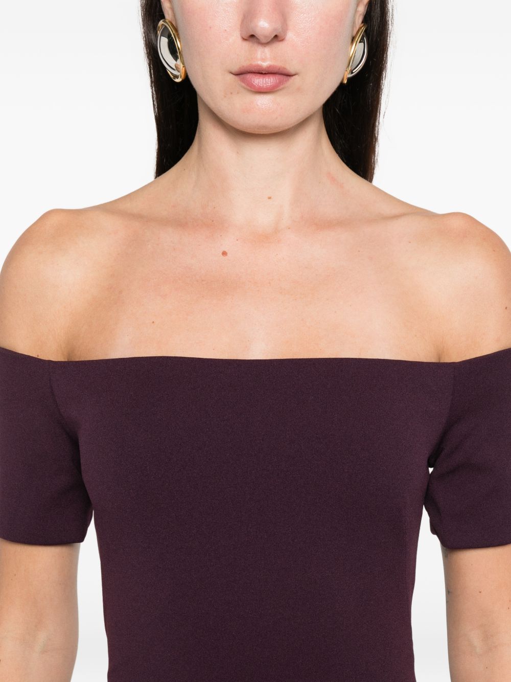 Solace London Dresses - Blue and green | 2f1c6c4bac2686be6a10ac598d4c299a4913ea8b