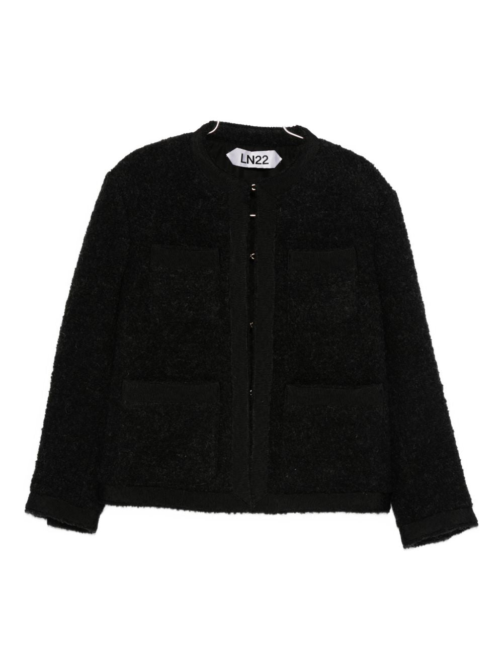 Ln22 Jackets - Blacks and greys | 3bb05da788ee87d5407c61e1443bba6971021f4e