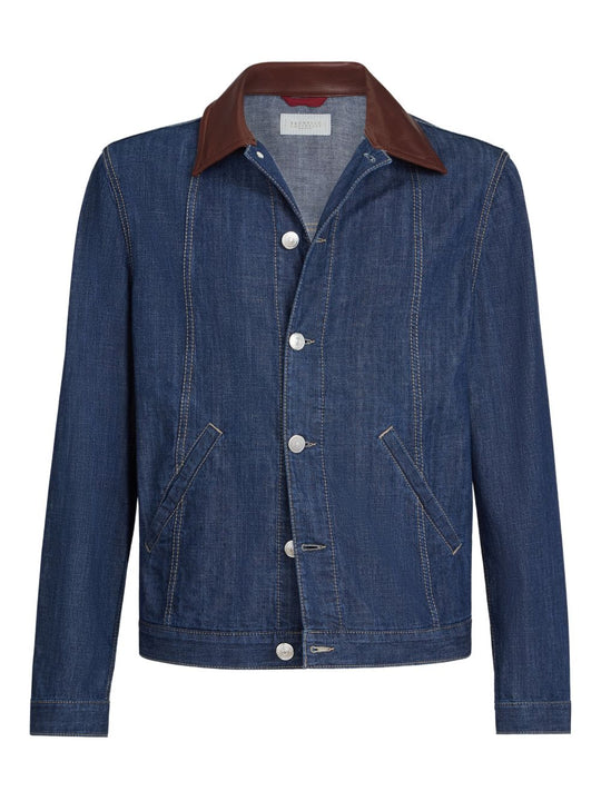 Denim Cotton Jacket