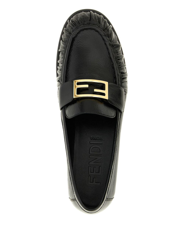 Fendi Flat shoes - Blacks and greys | a9a9c6b46b504f425d86919e67612424bbb56775