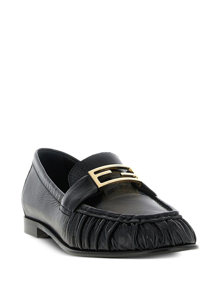 Fendi Flat shoes - Blacks and greys | a00876e442bbe0a865dc479a545fd017cb3283a0