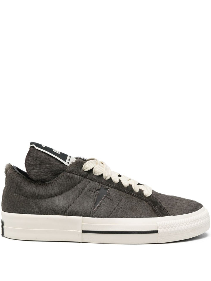 Converse X Drkshwd Sneakers - Blacks and greys | 1afe290abd80bf8b50cd263de3a42e1d3584d43f