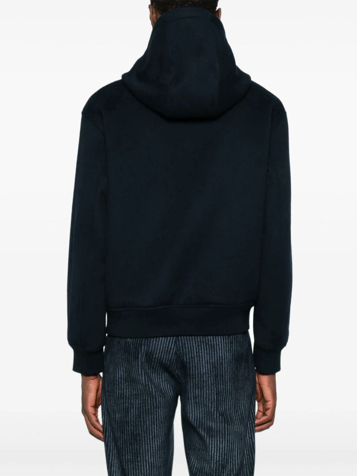 Emporio Armani Coats - Blue and green | 804ffd9730ea3c5d1ebbd4d82891aba124dd2758