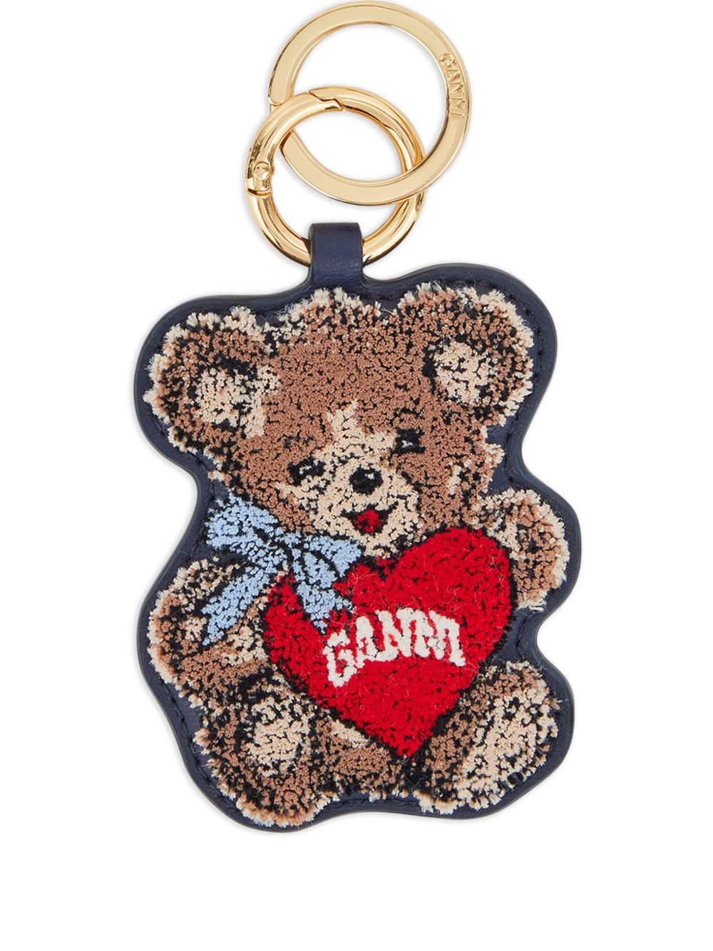 Ganni Keychains - Bright | 8ffe516a42aeba14364e0c24a4f88b04b8600e51