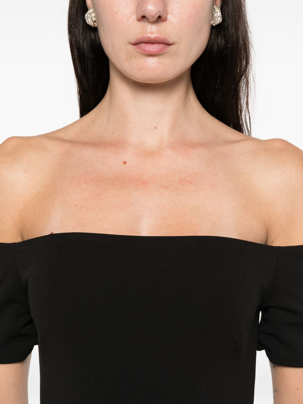 Solace London Dresses - Blacks and greys | 64cdc21c7eb07ba73a336942ae02e8646dcb4436