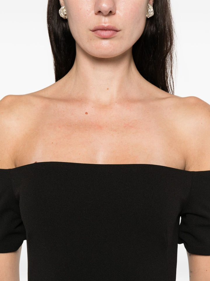 Solace London Dresses - Blacks and greys | 64cdc21c7eb07ba73a336942ae02e8646dcb4436