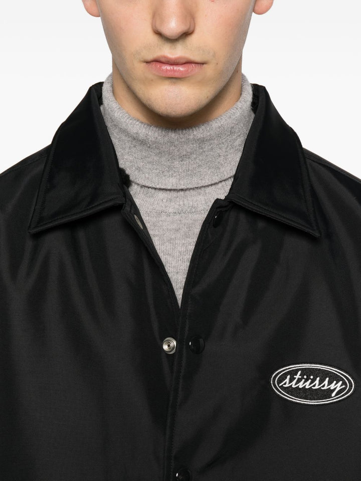 Stussy Jackets - Blacks and greys | d1c9fbaf1b788c5b535a1729ba4f0bc461796d8e