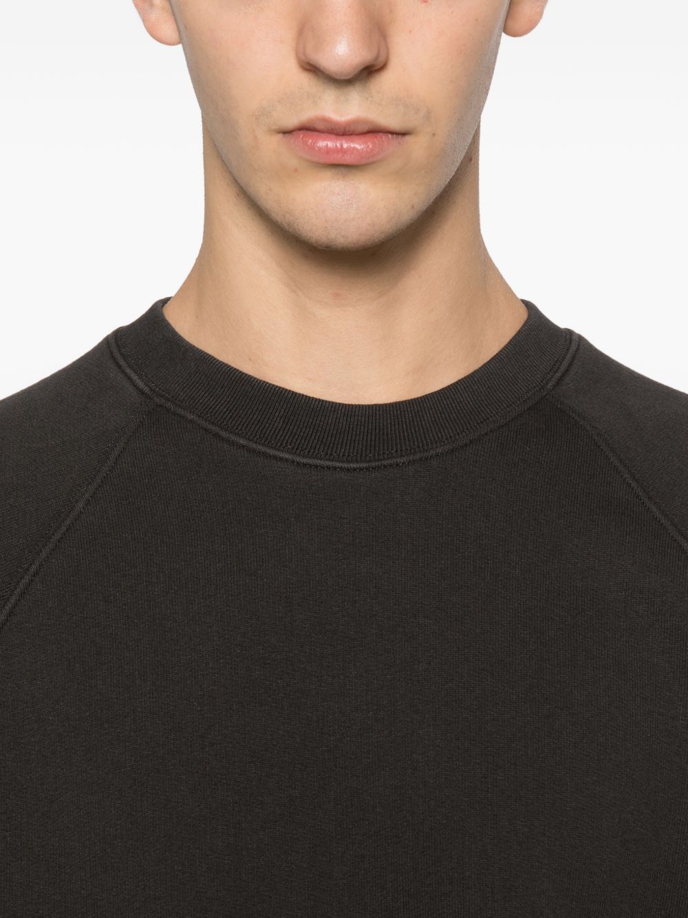 Stussy Sweaters - Blacks and greys | 95d438c859d7facc5a4d3a63e573e4ea2e0f0aa3