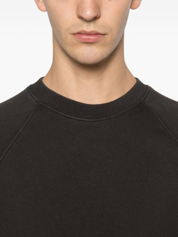 Stussy Sweaters - Blacks and greys | 95d438c859d7facc5a4d3a63e573e4ea2e0f0aa3