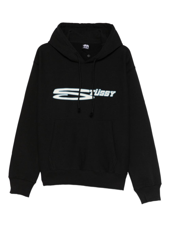 Stussy Sweaters - Blacks and greys | bf1147e18de9108d95638107b7ef6849a3fd7ba6