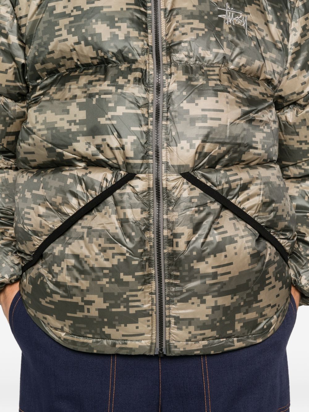 Stussy Coats - Brown | 6dba82375e2364b69018e73963c0baebd1290771