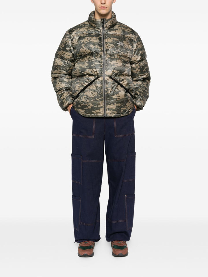 Stussy Coats - Brown | 14ecf23389975cc6176ec06a0a980c9d3ff0c67f