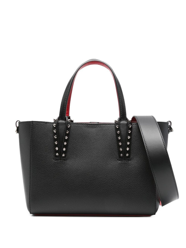 Cabata Mini Soft Leather Tote Bag