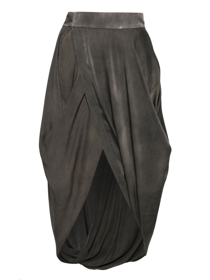 Uma Wang Skirts - Blacks and greys | 7be7303587be2aa6194135a79b18590e5fc86868
