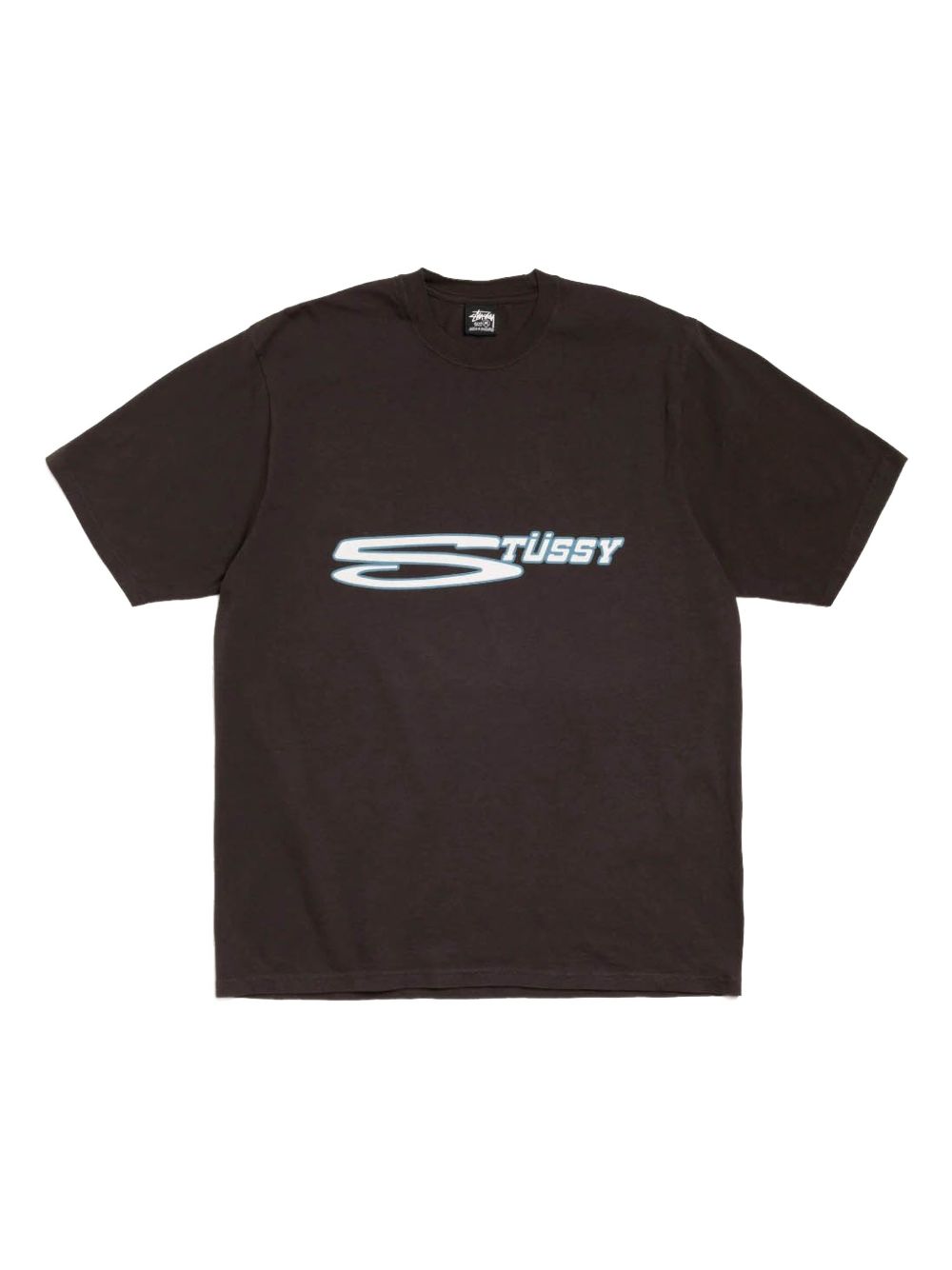 Stussy T-shirts and Polos - Blacks and greys | 01f5b39a3c7708e136975f3b66f4156b44a057ce
