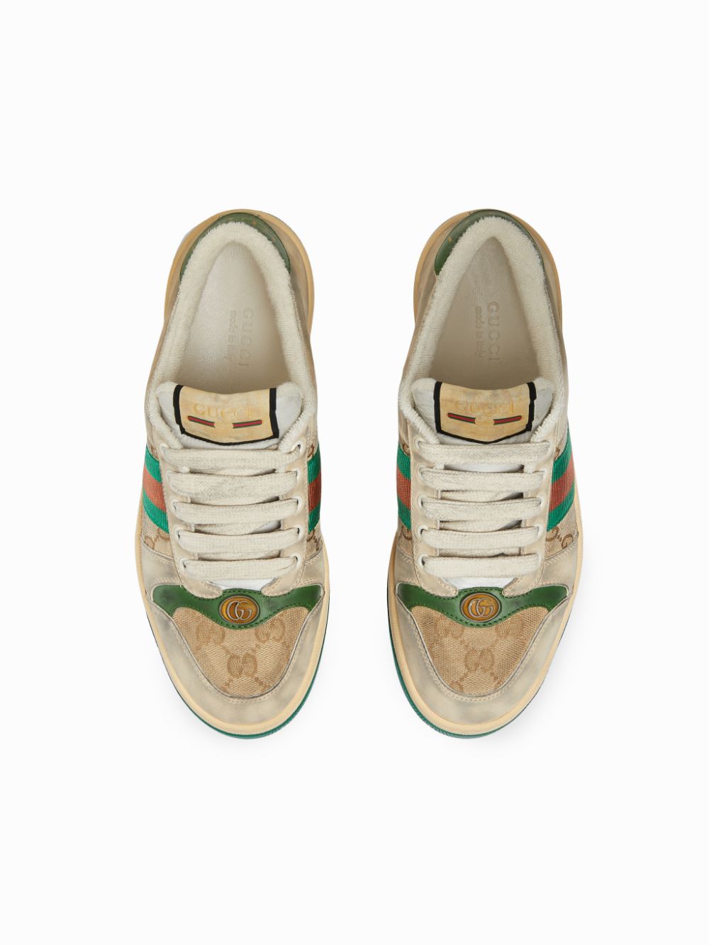 Gucci Sneakers - Light and natural | cc4272dc778bfeb7548da7f7960bc1bea0fe1397