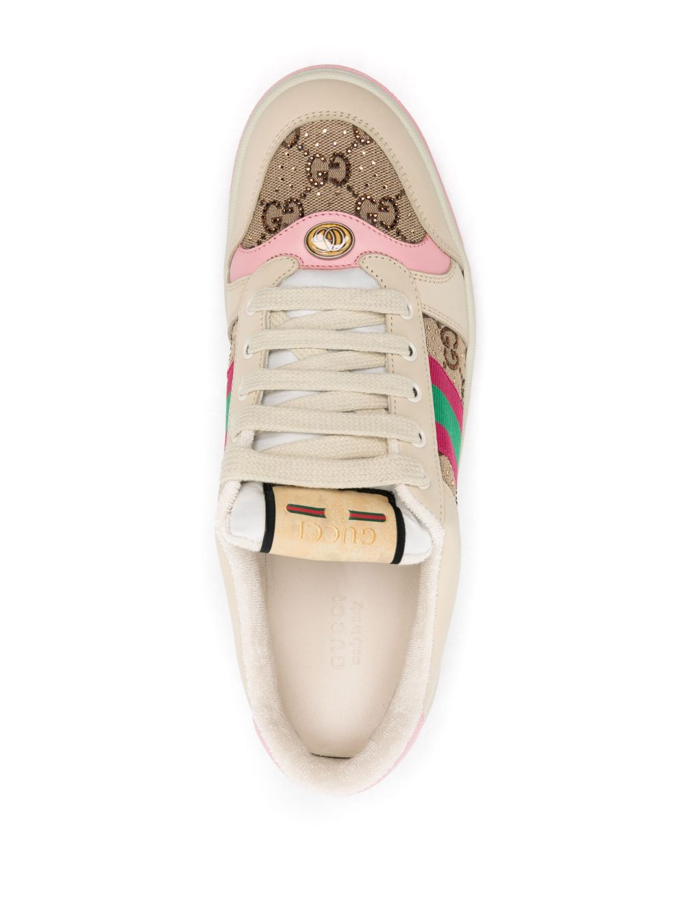 Gucci Sneakers - Light and natural | 00a0b7fa10651ea74a623460cd53287feb23b327