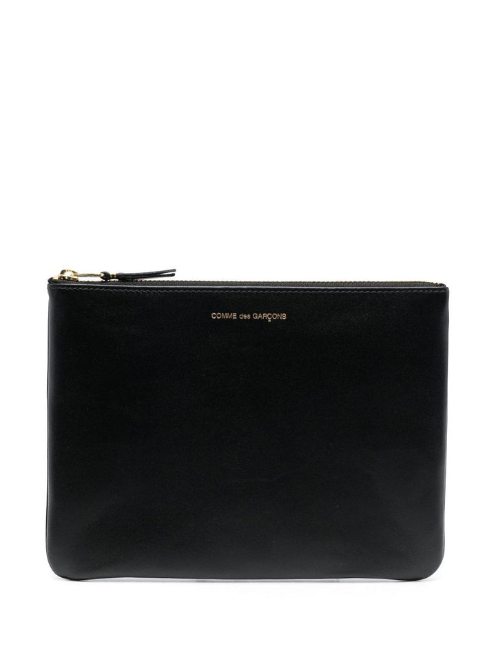 Comme Des Garcons Wallet Wallets - Blacks and greys | b2451dc93730539800ed2f86878e8f3ada692b8a