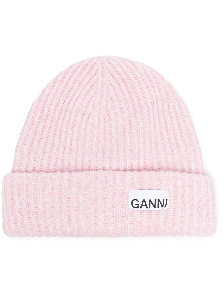 Ganni Hats - Light and natural | 40ff88f2996a1d2007ab751887b58fd4e63c67ec