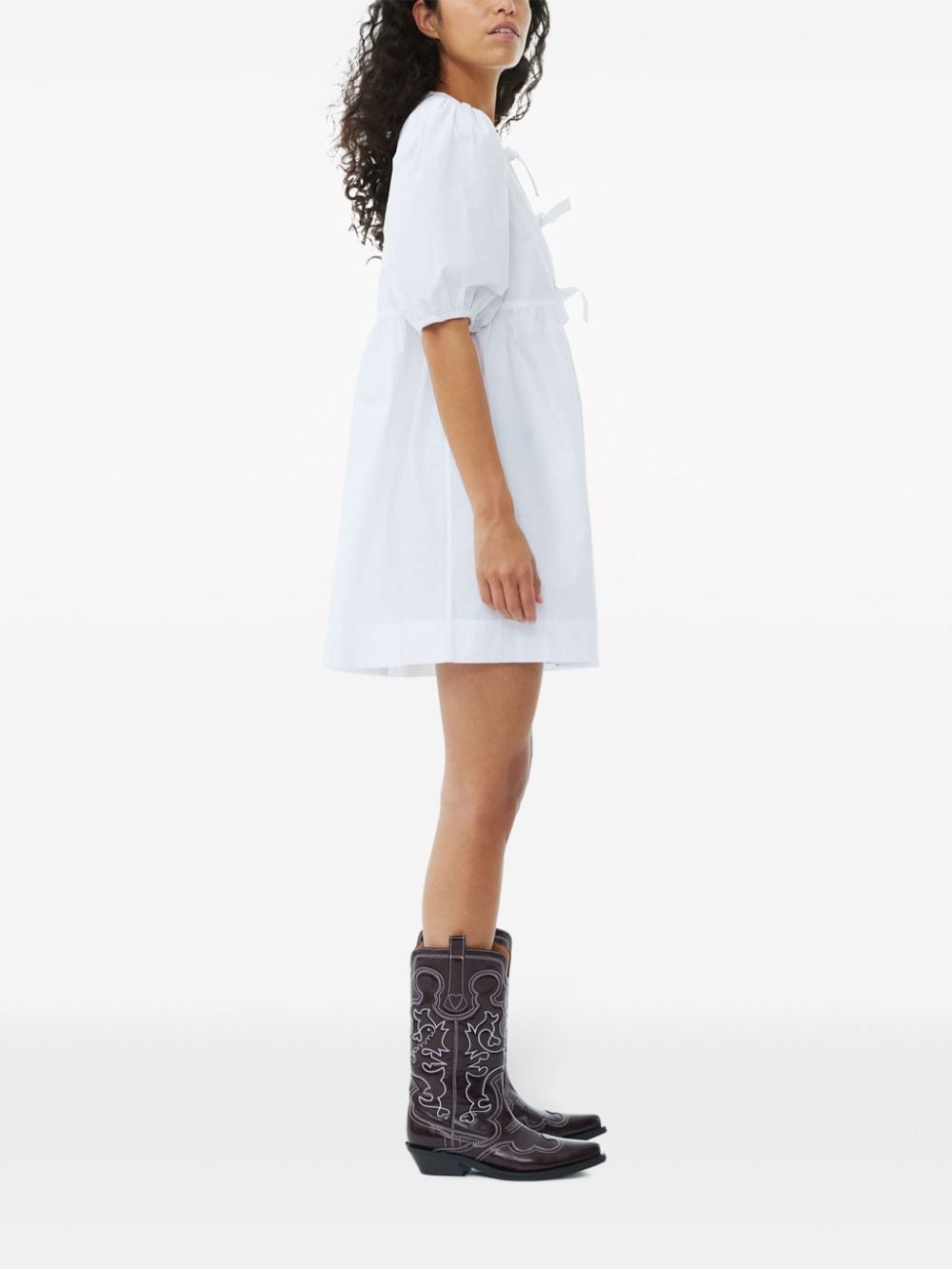 Ganni Dresses - Light and natural | 99782df28b3b6552489551e0ccfa2bf8272e4a5e