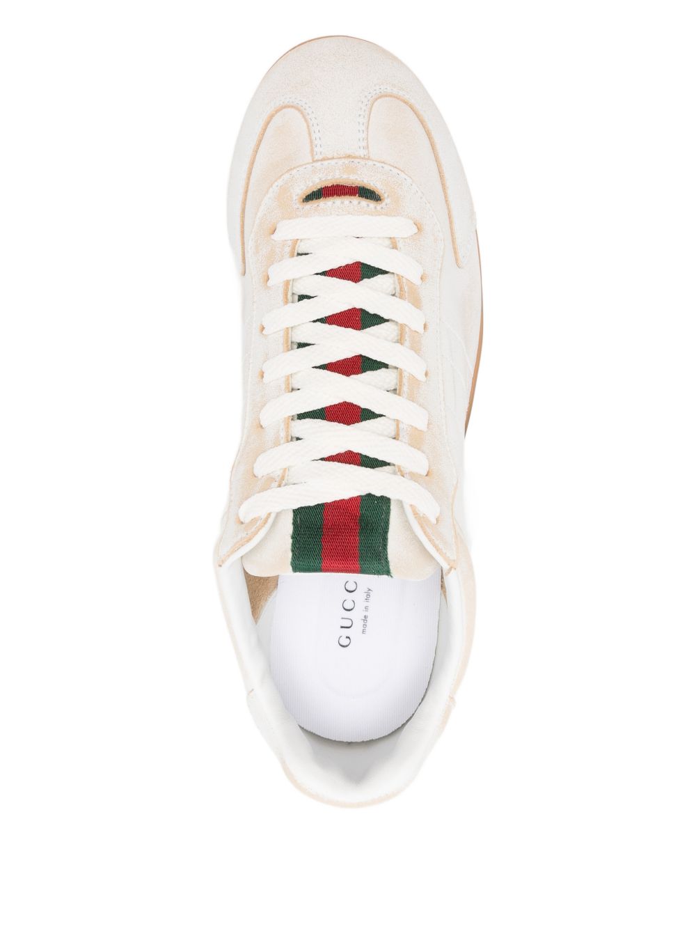 Gucci Sneakers - Light and natural | 73a81080de8383e327ce971b99f33c1b67d7b3bf