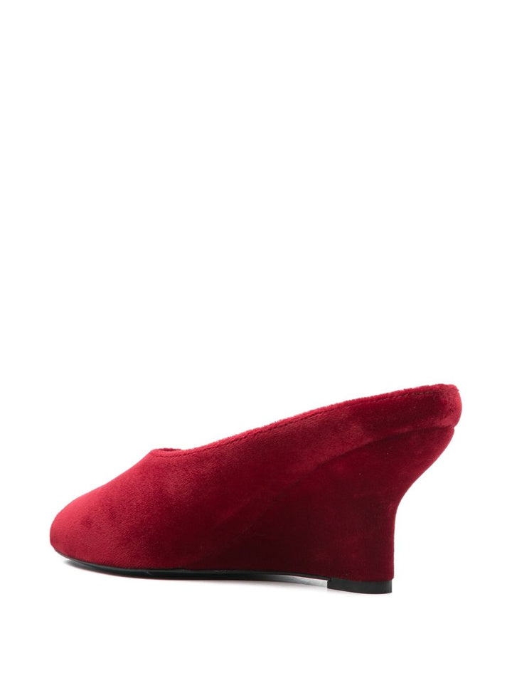 Toteme Pre Sandals - Bright | 452f9d1a7b3ac031b174e851123fae6e33a79667