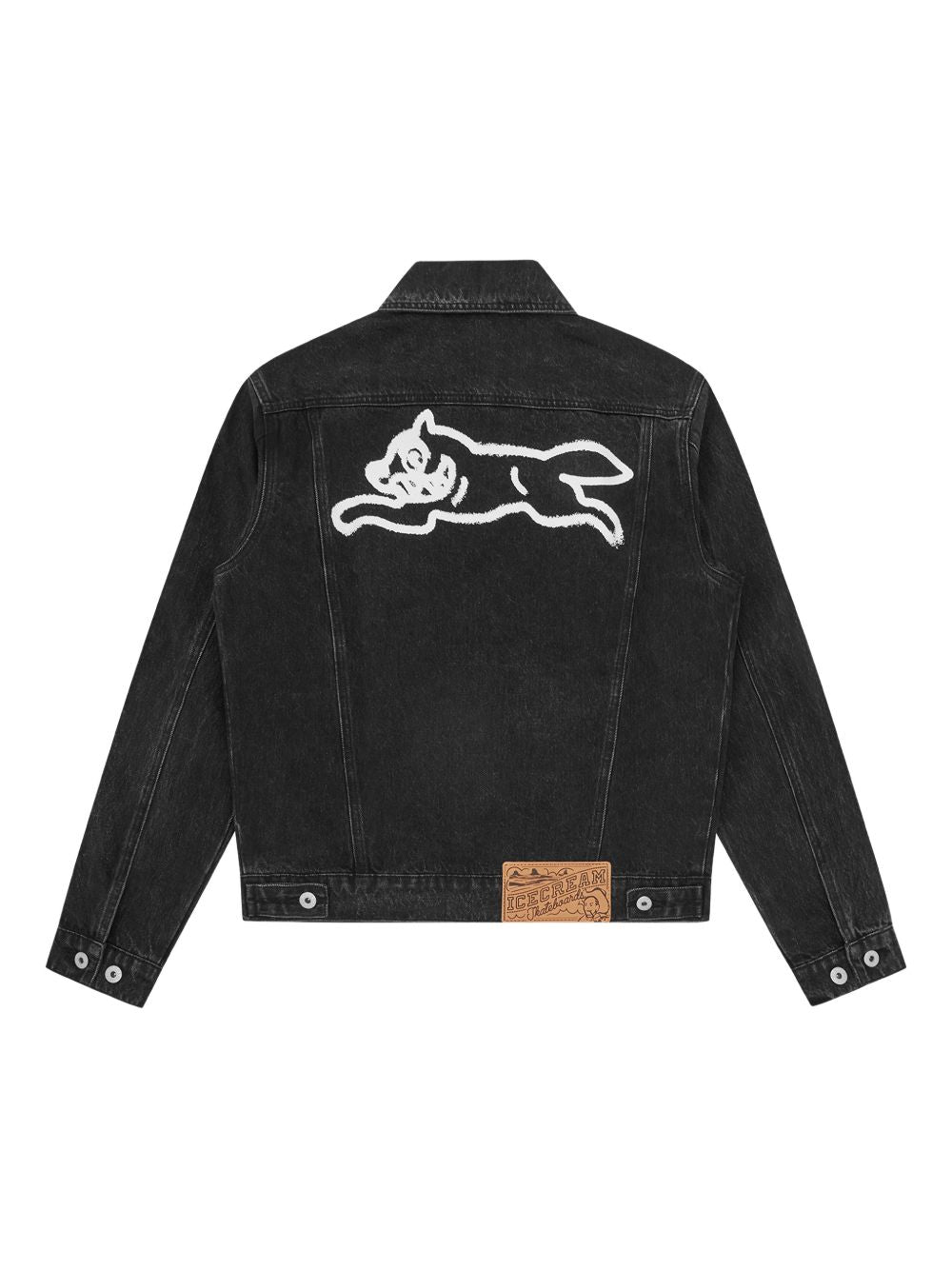 Icecream Coats - Blacks and greys | 7b5f9bce7d405ed1fb5e921e9adbe1b81144ccfd