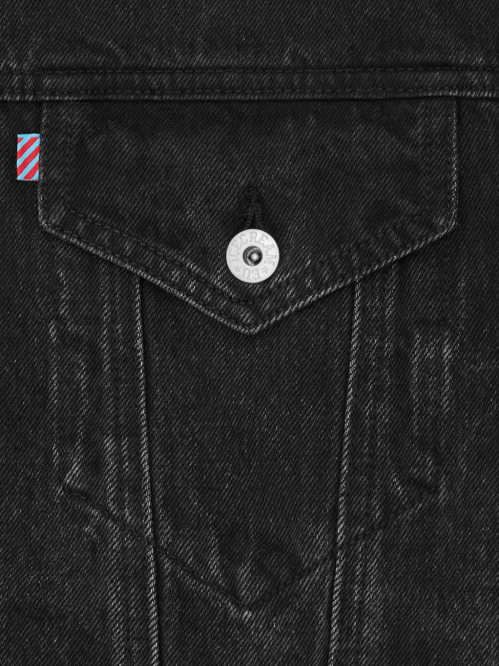 Icecream Coats - Blacks and greys | 845eee3133f8396bf0af304ce1be172bc634e72b