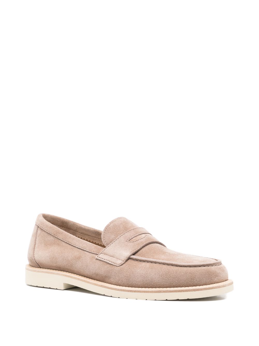 Brunello Cucinelli Flat shoes - Light and natural | 10f3f0066f0d7b4abc3df86b4d03e32577922667
