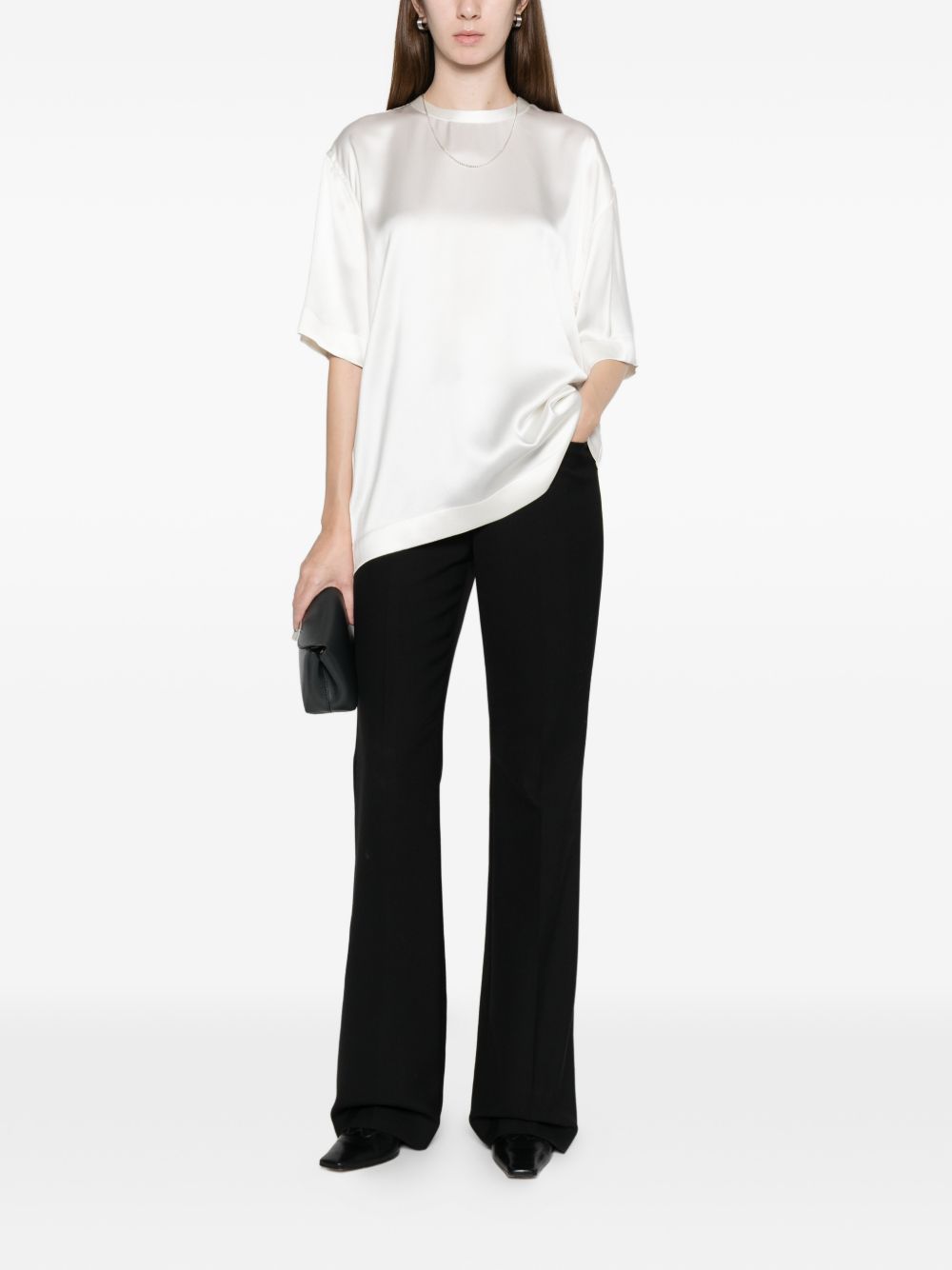 Toteme Pre T-shirts and Polos - Light and natural | 1b469939206efc3002175ef60be78beb952d5fe4