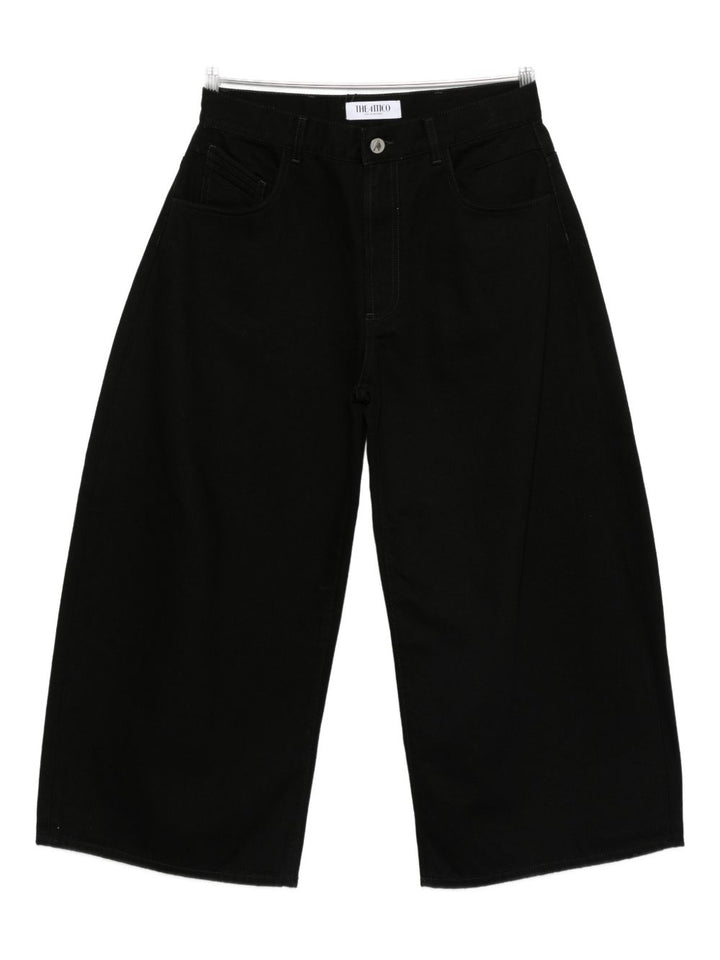 The Attico Jeans - Blacks and greys | b687141312c67b643aa6397e297d27bb578544f4