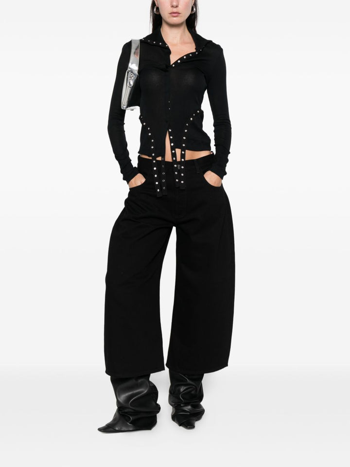 The Attico Jeans - Blacks and greys | 993ea2e45a29d3e2024747e04f093862ac6af819