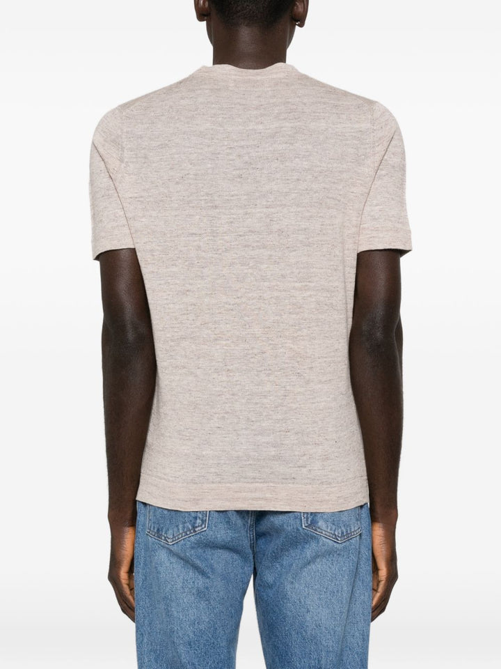 Brunello Cucinelli Sweaters - Light and natural | f60a7bc8015e49f04a72f87419329caa6bf4420e