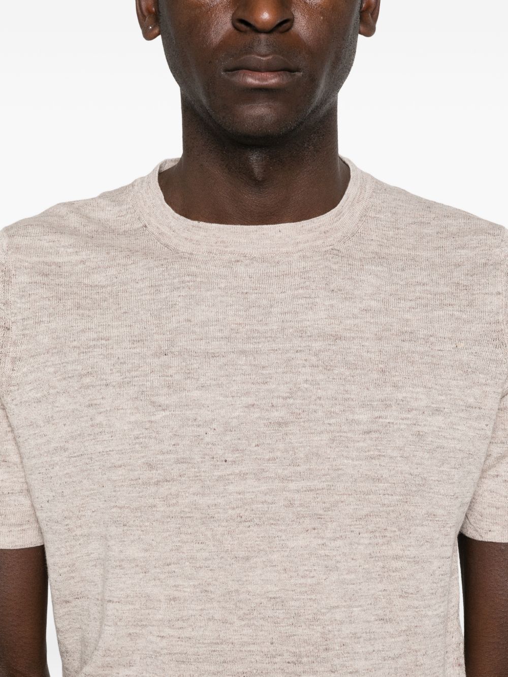 Brunello Cucinelli Sweaters - Light and natural | af44296dbc9d3fa5c161681f50cb9ad60e8ba6e6