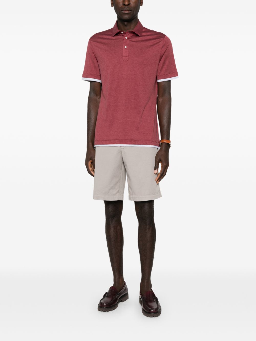 Brunello Cucinelli T-shirts and Polos - Bright | a96d59ffb88c3eef600befcf5737d6e03b5ef4cc