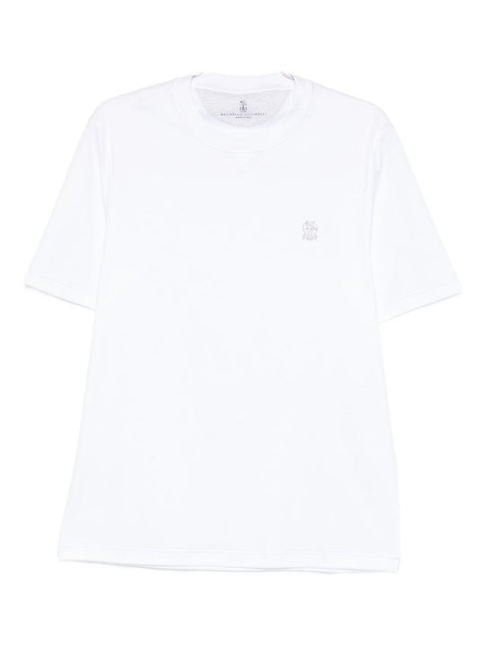 Logo Cotton T-Shirt