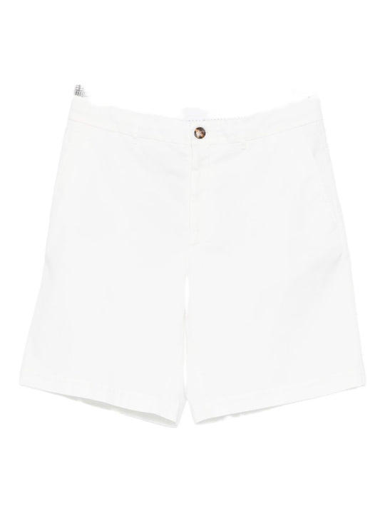 Cotton Bermuda Shorts