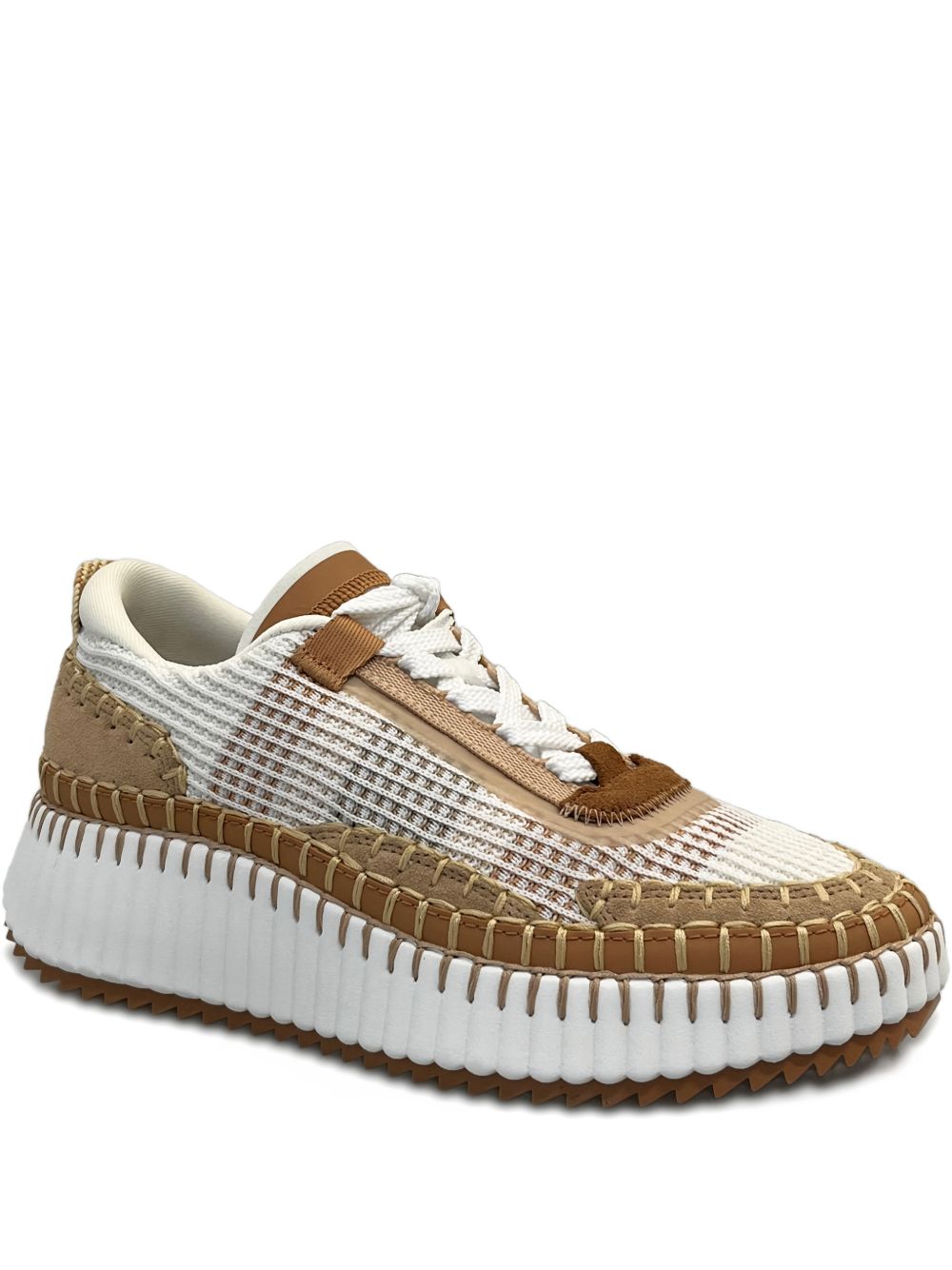 Chloè Sneakers - Brown | 5491116ecbcb18503ce561f572d0fe054c7bd704