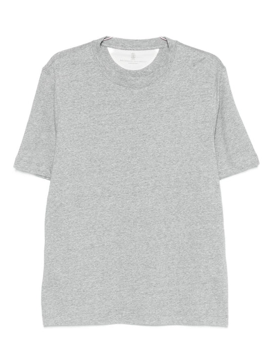 Linen Blend T-Shirt