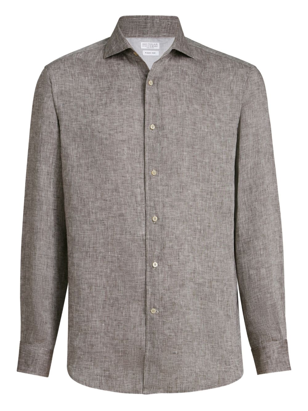 Brunello Cucinelli Shirts - MARRONE | 9472f280f75f1df84e290134a818854787e13cf4
