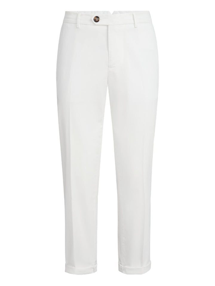 Brunello Cucinelli Trousers - Light and natural | 74581ab3ec8bb4278fe3bfd059fbf20a70e934fe