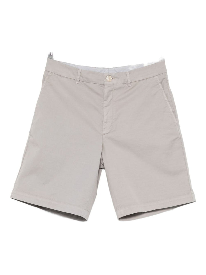 Brunello Cucinelli Shorts - Brown | e22ec9d19c0776f3d63dfd58c566aa1c9efcad41