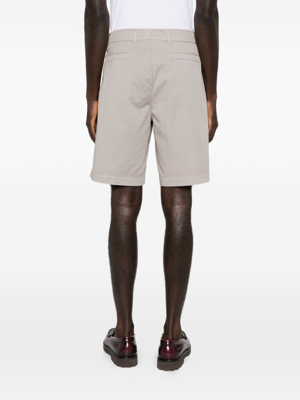 Brunello Cucinelli Shorts - Brown | a4fd9e8e8b0763ed5c47c8d4acdac62a187d23da