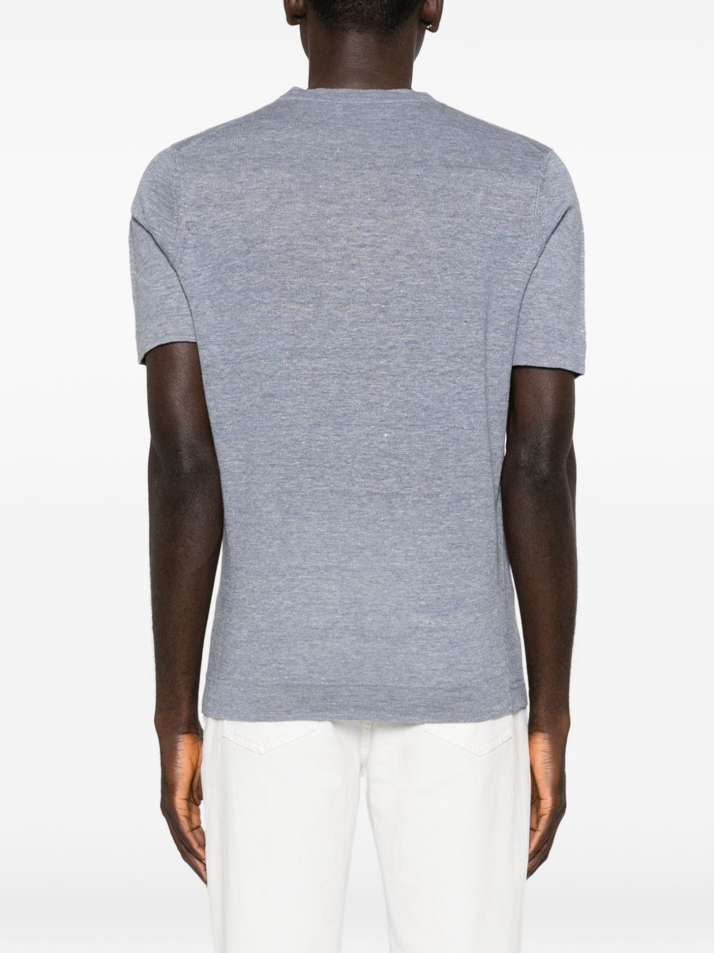 Brunello Cucinelli Sweaters - Blue and green | bd73057dcce35a179083072694dea8902defb410