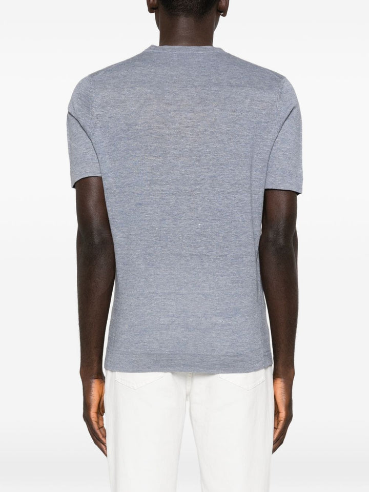 Brunello Cucinelli Sweaters - Blue and green | bd73057dcce35a179083072694dea8902defb410