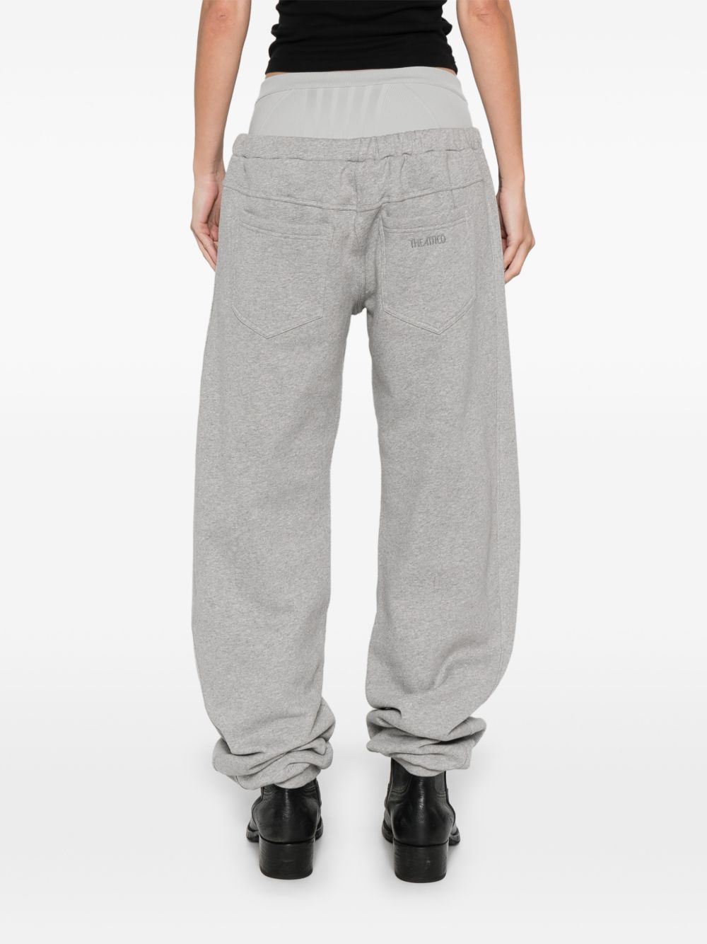The Attico Trousers - Blacks and greys | 29d735fb116a7ca0b605f483f249b29acb90efc5