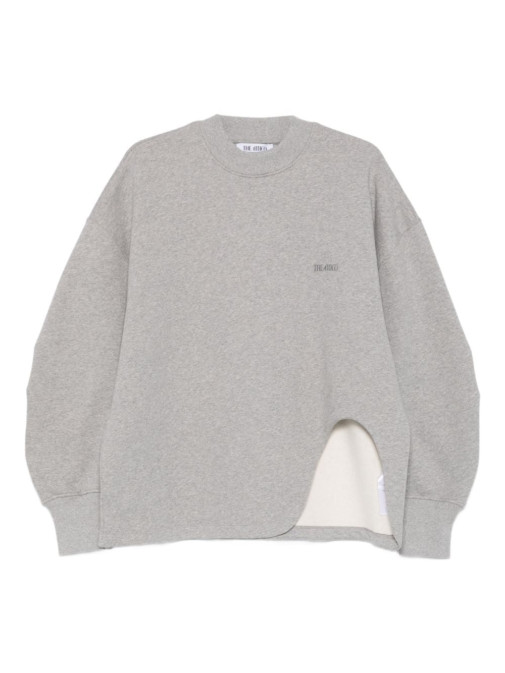 The Attico Sweaters - Blacks and greys | 332f73b3359707cb5d7739a13292f5cc56ac997b
