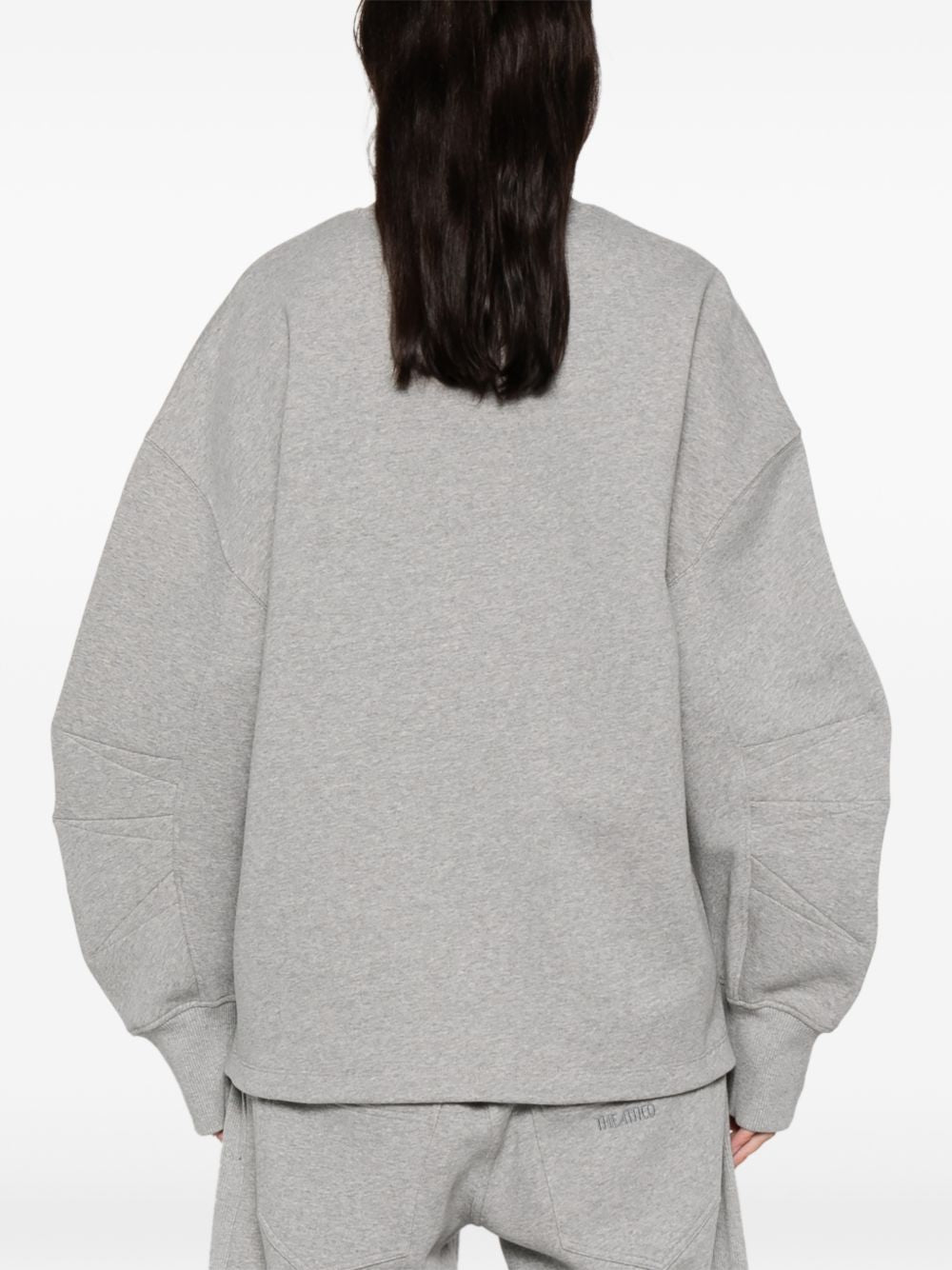 The Attico Sweaters - Blacks and greys | 2a9fc8ebf88793eb39eb1145d51e9b931c2ce4a1