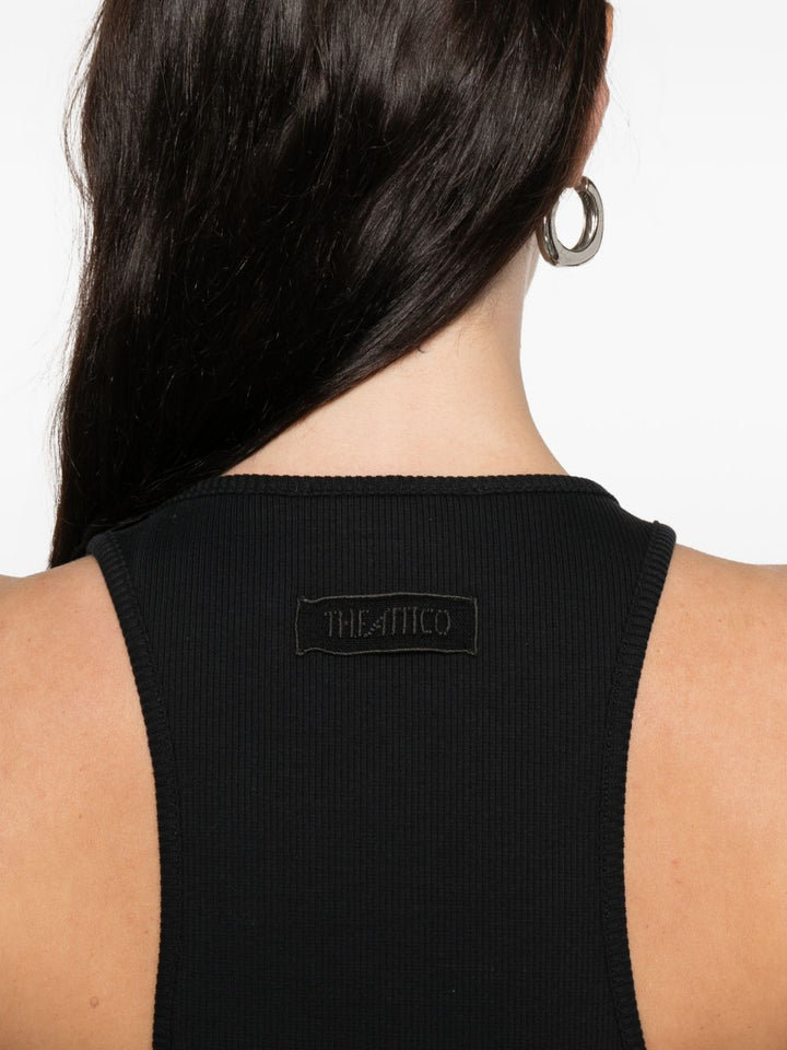 The Attico Dresses - Blacks and greys | a9cdbe1bf5cf30c19402b1e2ab53b3e1ecd5212b