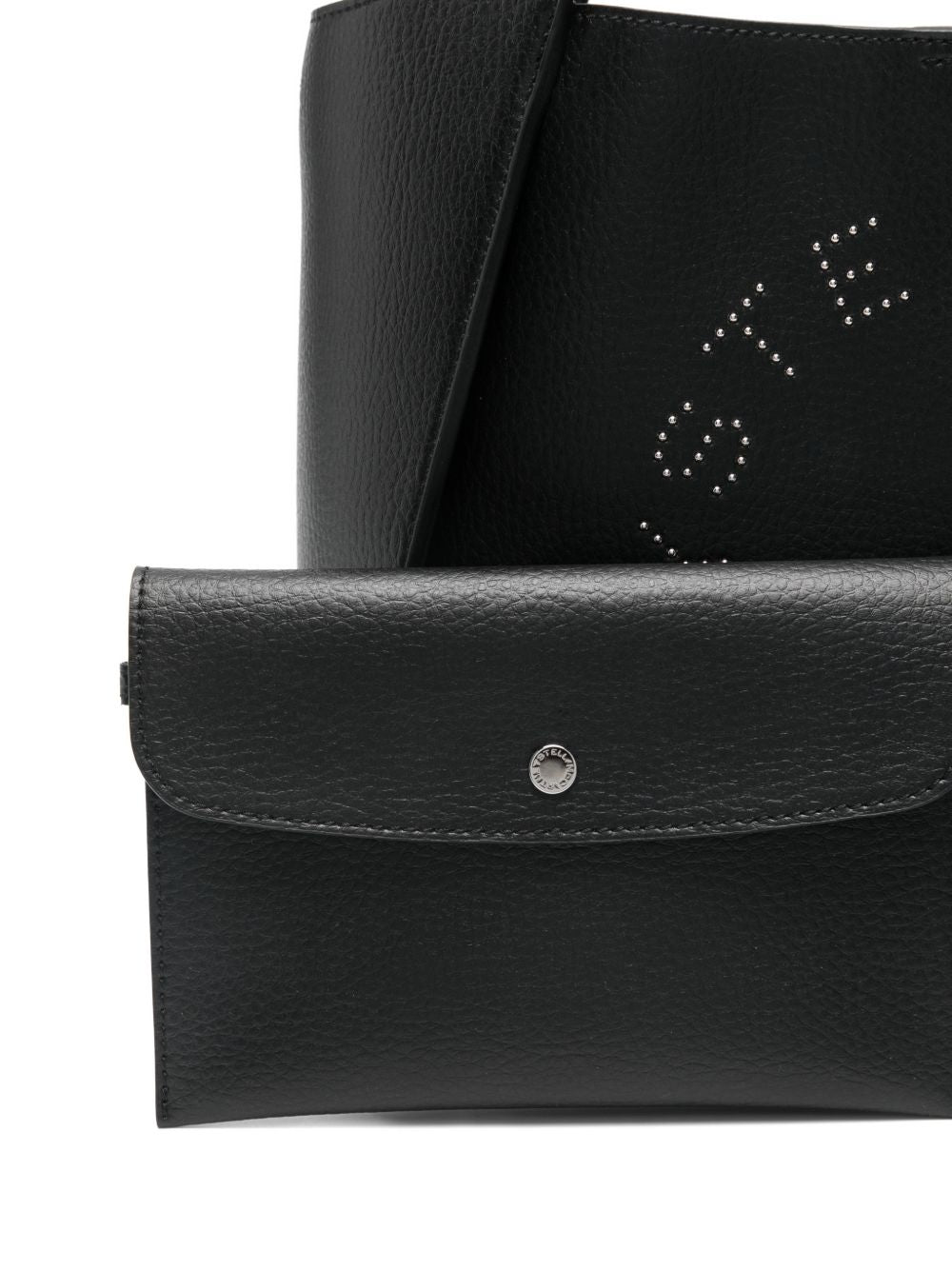 Stella Mccartney Bags - Blacks and greys | 1f1e418a43fbefdeb0f1868fd5f8554b695f0686